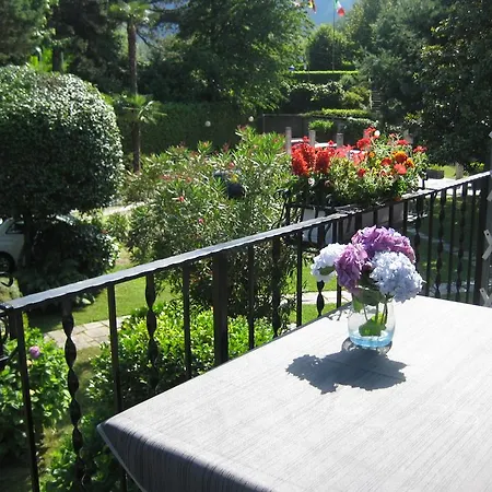 アパートホテル Margherita Lake Maggiore