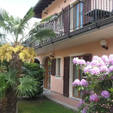Margherita Lake Maggiore
