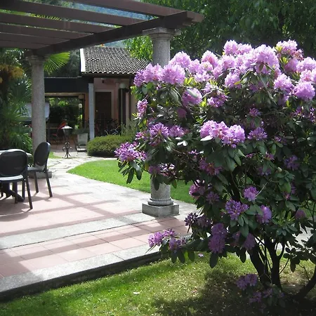 Margherita アパートホテル Lake Maggiore