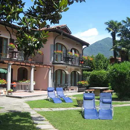 アパートホテル Margherita Lake Maggiore