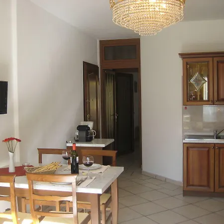 Margherita Aparthotel Lake Maggiore
