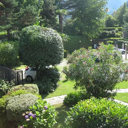 Margherita Aparthotel Lake Maggiore