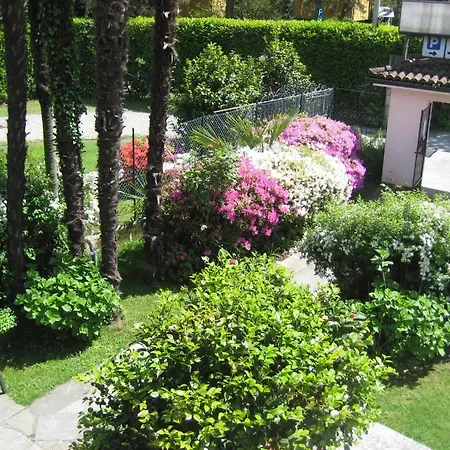 アパートホテル Margherita Lake Maggiore