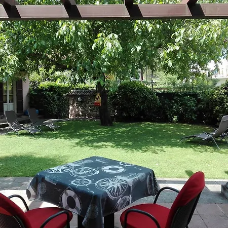 アパートホテル Margherita Lake Maggiore