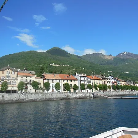 アパートホテル Margherita Lake Maggiore